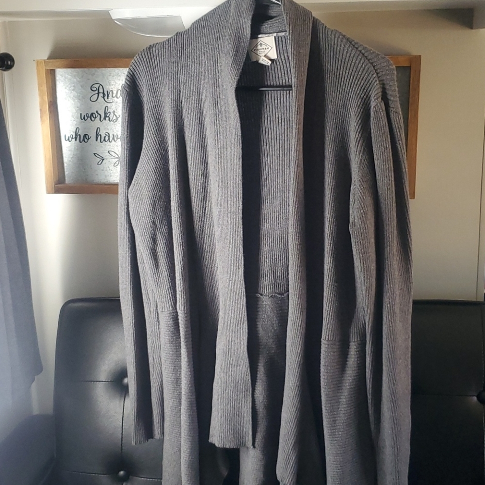 St John's bay cardigan